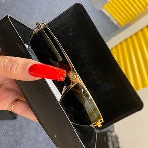 Versace men’s sunglasses